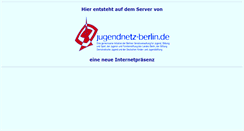 Desktop Screenshot of libg-jugend.de